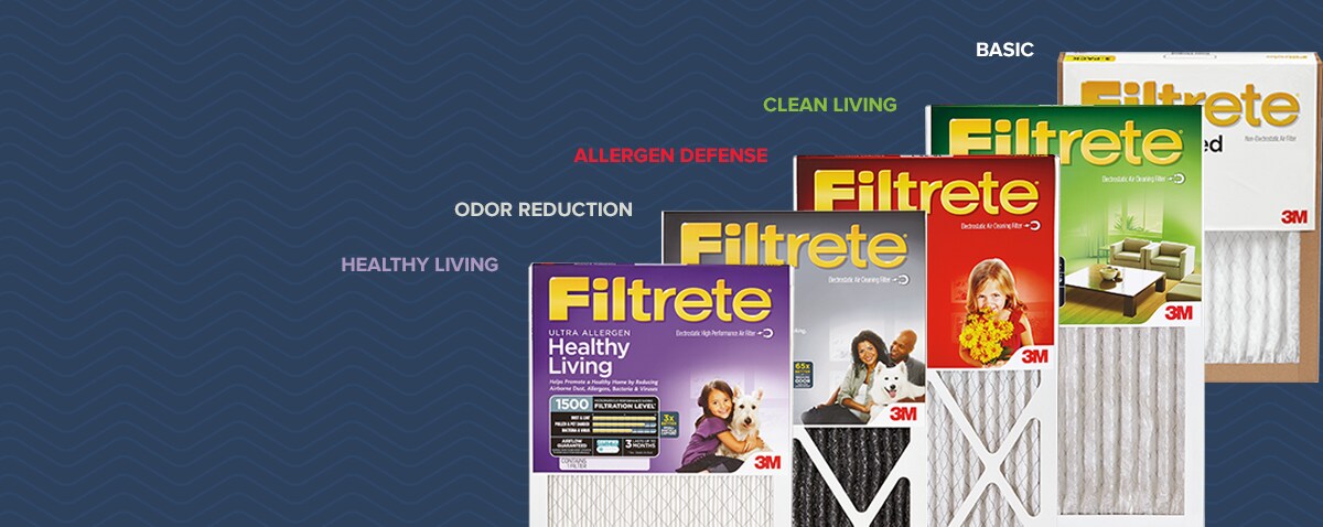 Air Filtration Find Your Filter