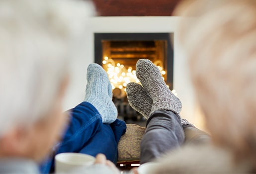 Nothing says “the holidays” like a warm, crackling fireplace—but all that seasonal use requires a lot of cleanup if you want to mitigate soot in the air. Deep cleaning the fireplace after the holidays can help speed air cleanup along.