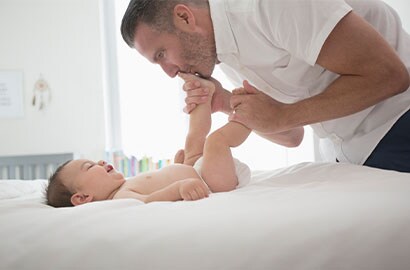 Air purifiers can help clean the air in your baby’s nursery, and humidifiers can help add moisture.