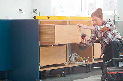 Smart tips to help your family breathe easier during construction projects.