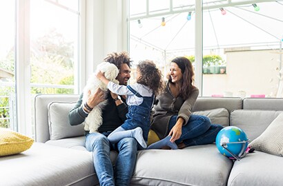 Don’t forget to turn off the lights and shop for high-efficiency appliances.
