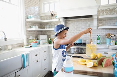 Give your air conditioner a quick test run before you actually need it on that first 90-degree day.